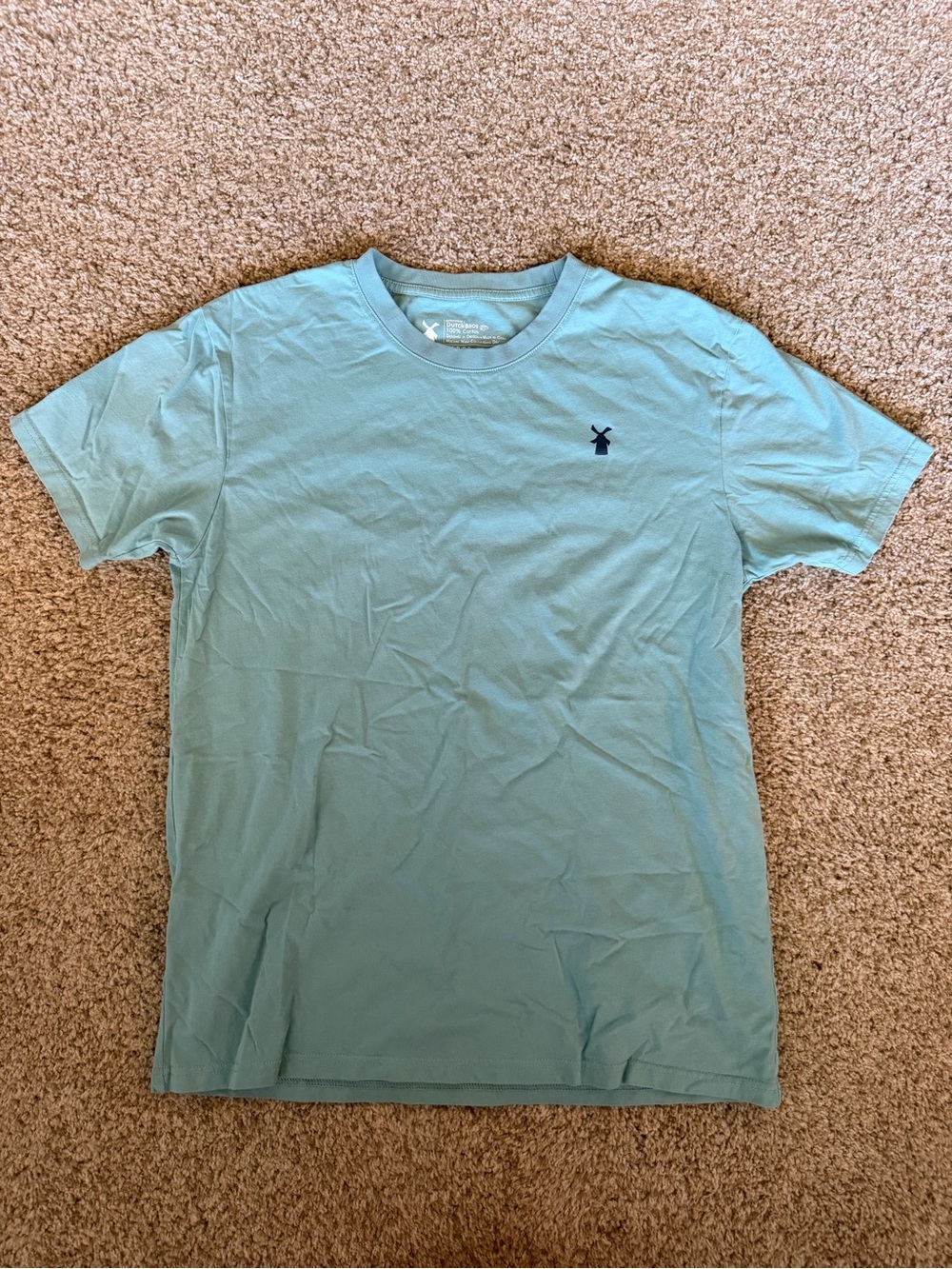 Mens Dutch Bros Shirt